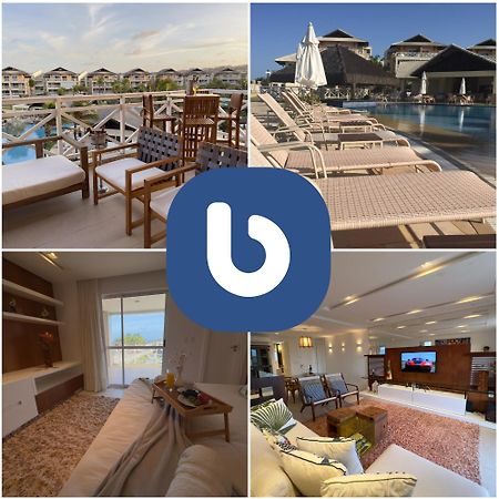 Portamaris - Luxo Duplex , 4 Suites - Pe Na Areia أكويراز المظهر الخارجي الصورة
