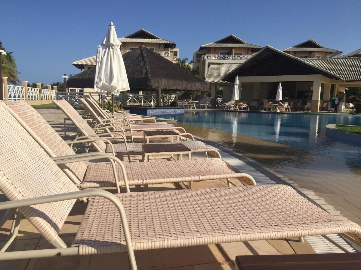Portamaris - Luxo Duplex , 4 Suites - Pe Na Areia أكويراز المظهر الخارجي الصورة