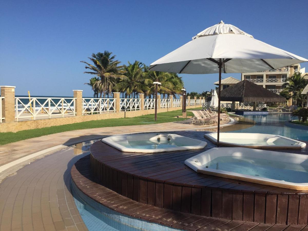 Portamaris - Luxo Duplex , 4 Suites - Pe Na Areia أكويراز المظهر الخارجي الصورة