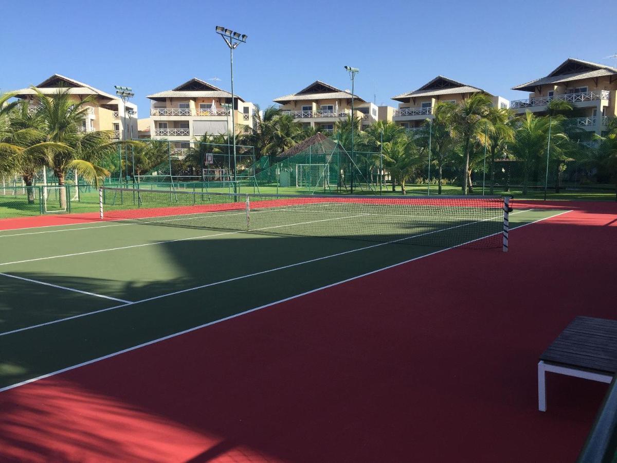 Portamaris - Luxo Duplex , 4 Suites - Pe Na Areia أكويراز المظهر الخارجي الصورة