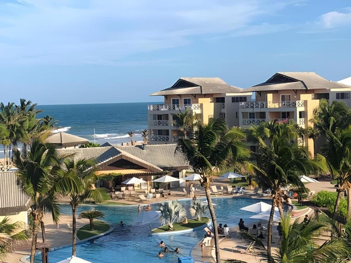 Portamaris - Luxo Duplex , 4 Suites - Pe Na Areia أكويراز المظهر الخارجي الصورة