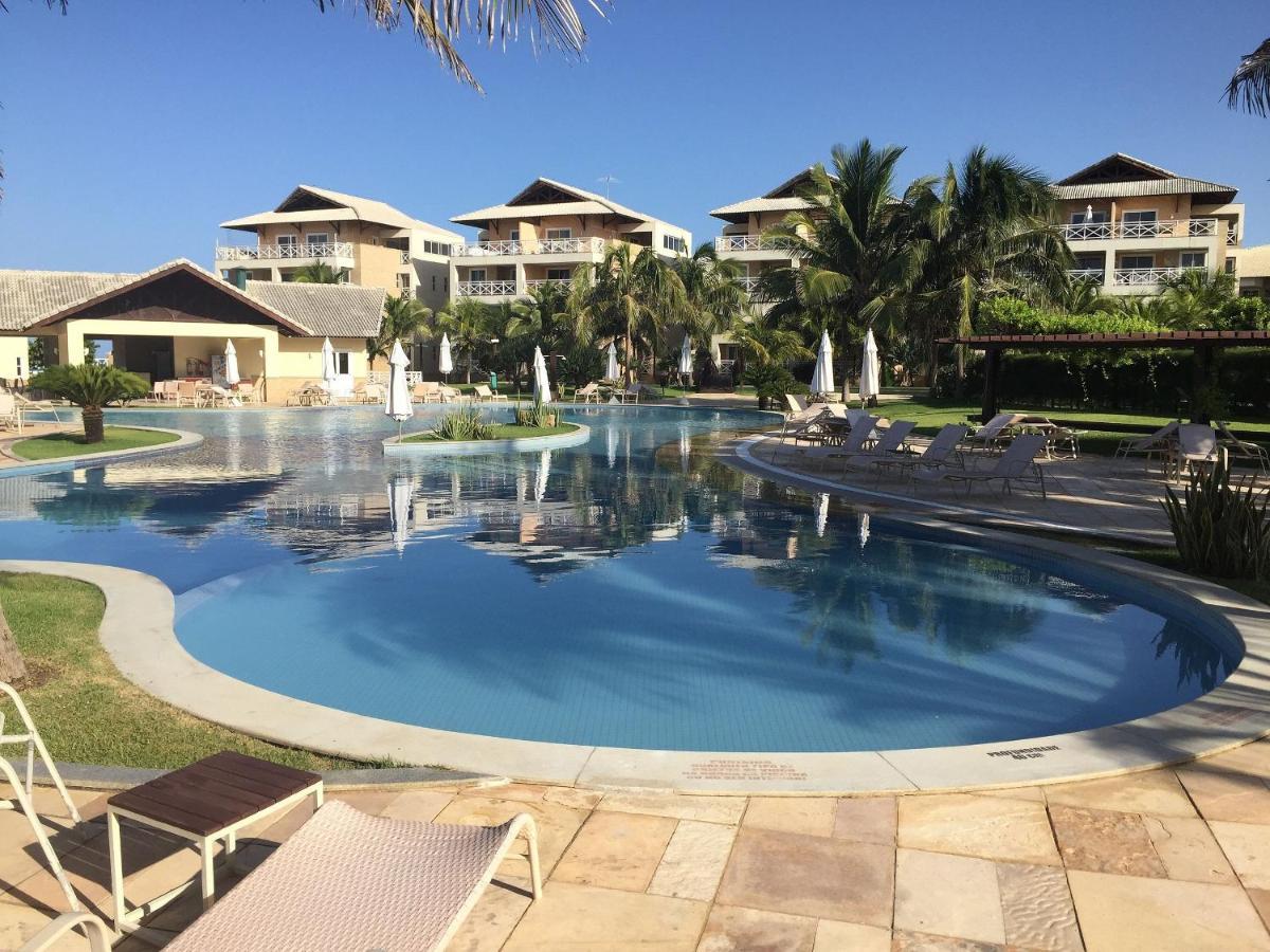 Portamaris - Luxo Duplex , 4 Suites - Pe Na Areia أكويراز المظهر الخارجي الصورة