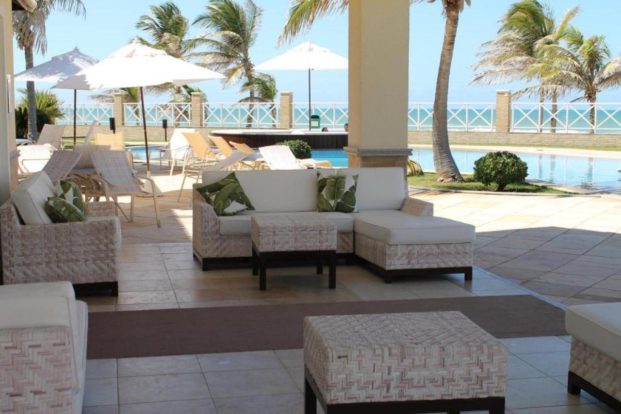 Portamaris - Luxo Duplex , 4 Suites - Pe Na Areia أكويراز المظهر الخارجي الصورة