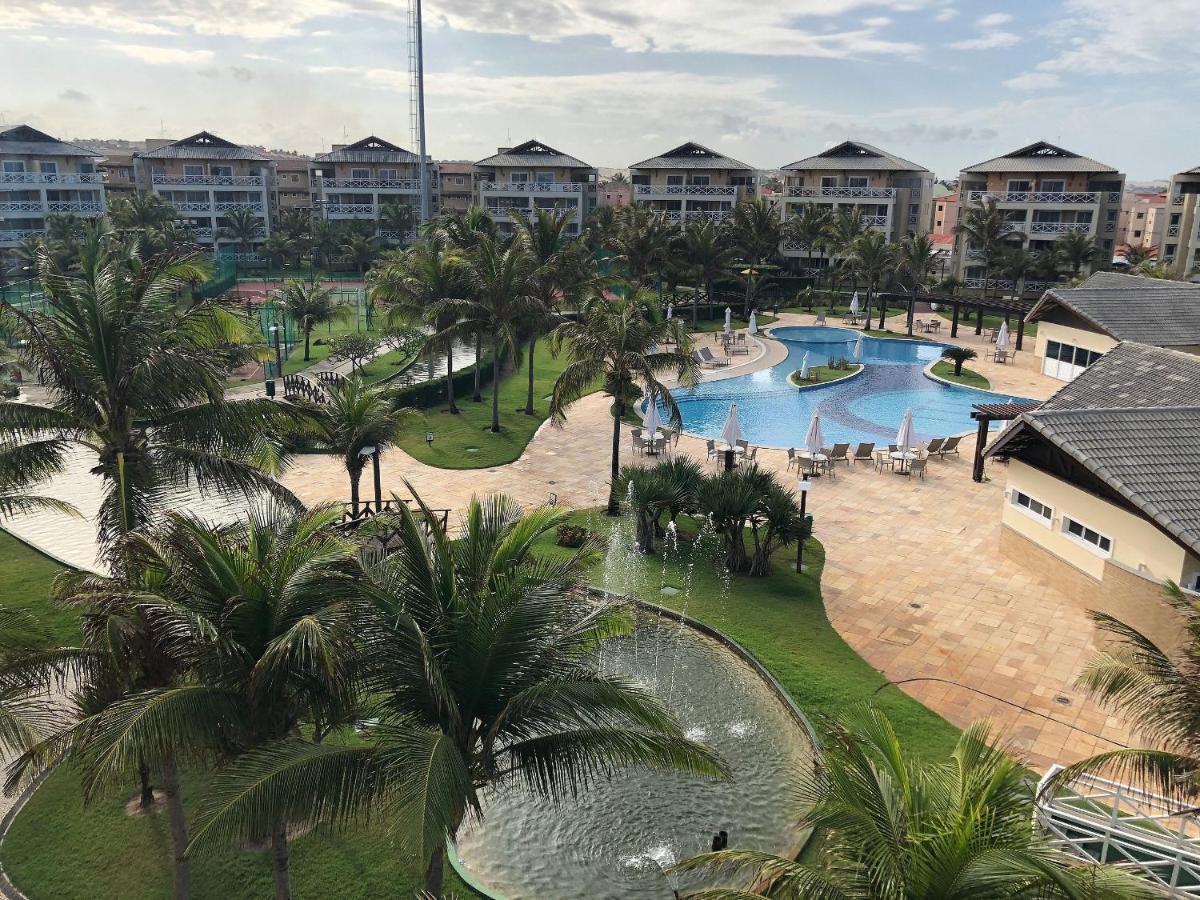 Portamaris - Luxo Duplex , 4 Suites - Pe Na Areia أكويراز المظهر الخارجي الصورة