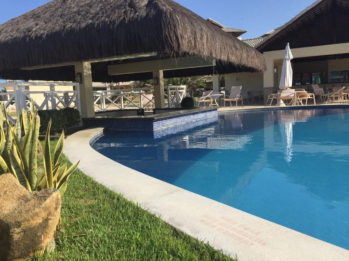 Portamaris - Luxo Duplex , 4 Suites - Pe Na Areia أكويراز المظهر الخارجي الصورة