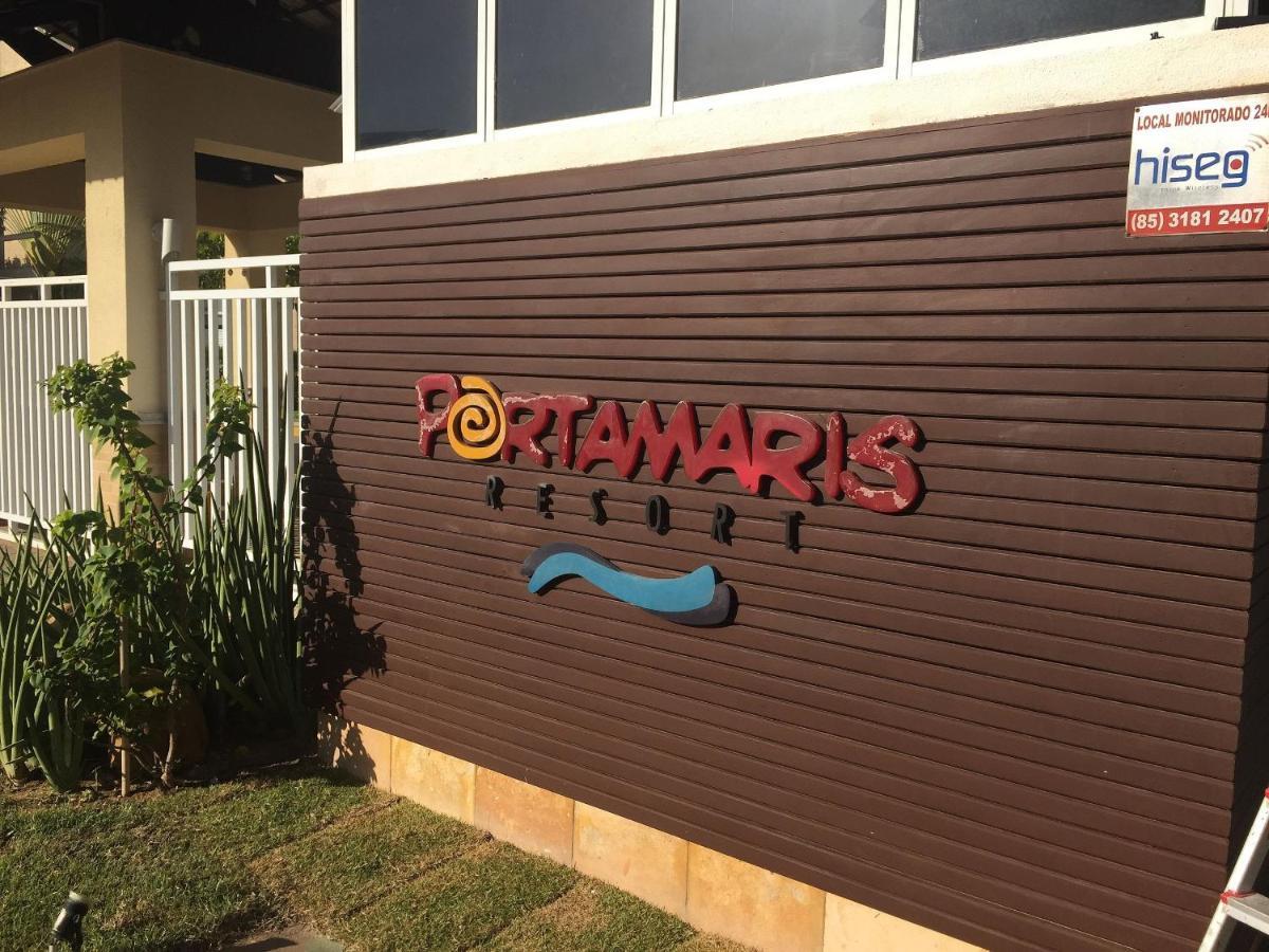 Portamaris - Luxo Duplex , 4 Suites - Pe Na Areia أكويراز المظهر الخارجي الصورة