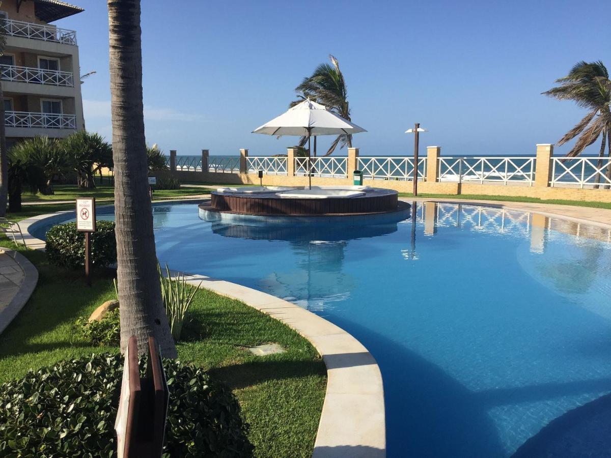 Portamaris - Luxo Duplex , 4 Suites - Pe Na Areia أكويراز المظهر الخارجي الصورة