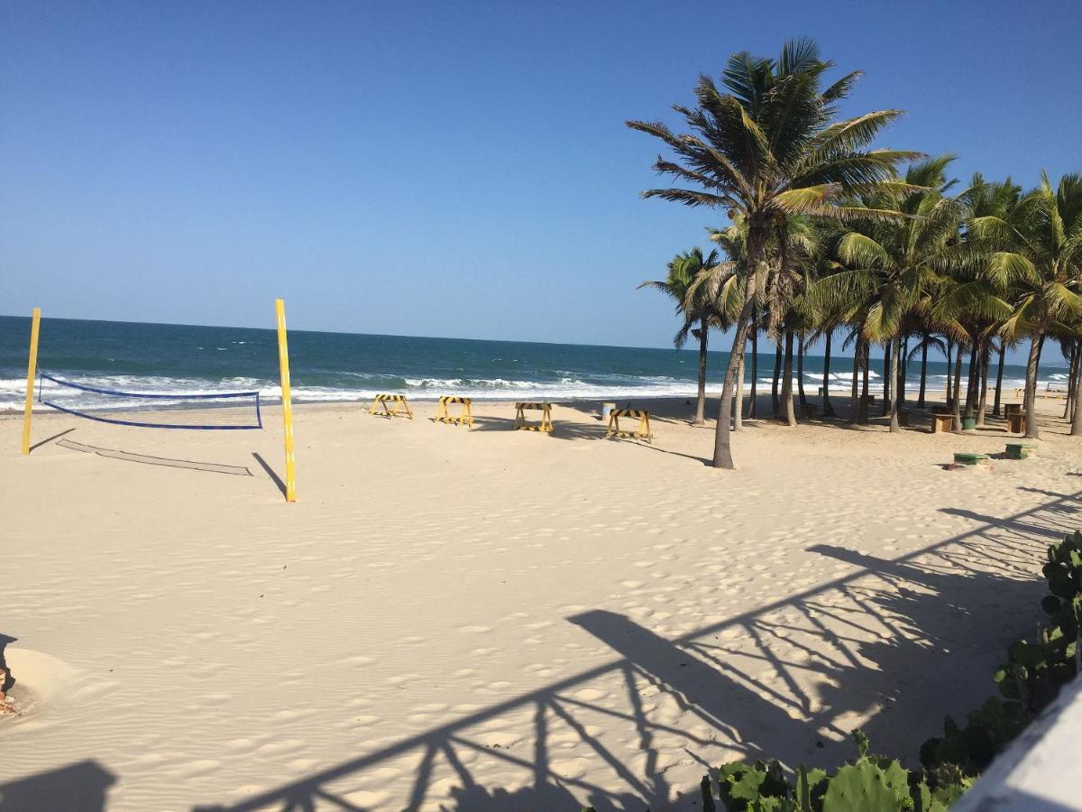 Portamaris - Luxo Duplex , 4 Suites - Pe Na Areia أكويراز المظهر الخارجي الصورة