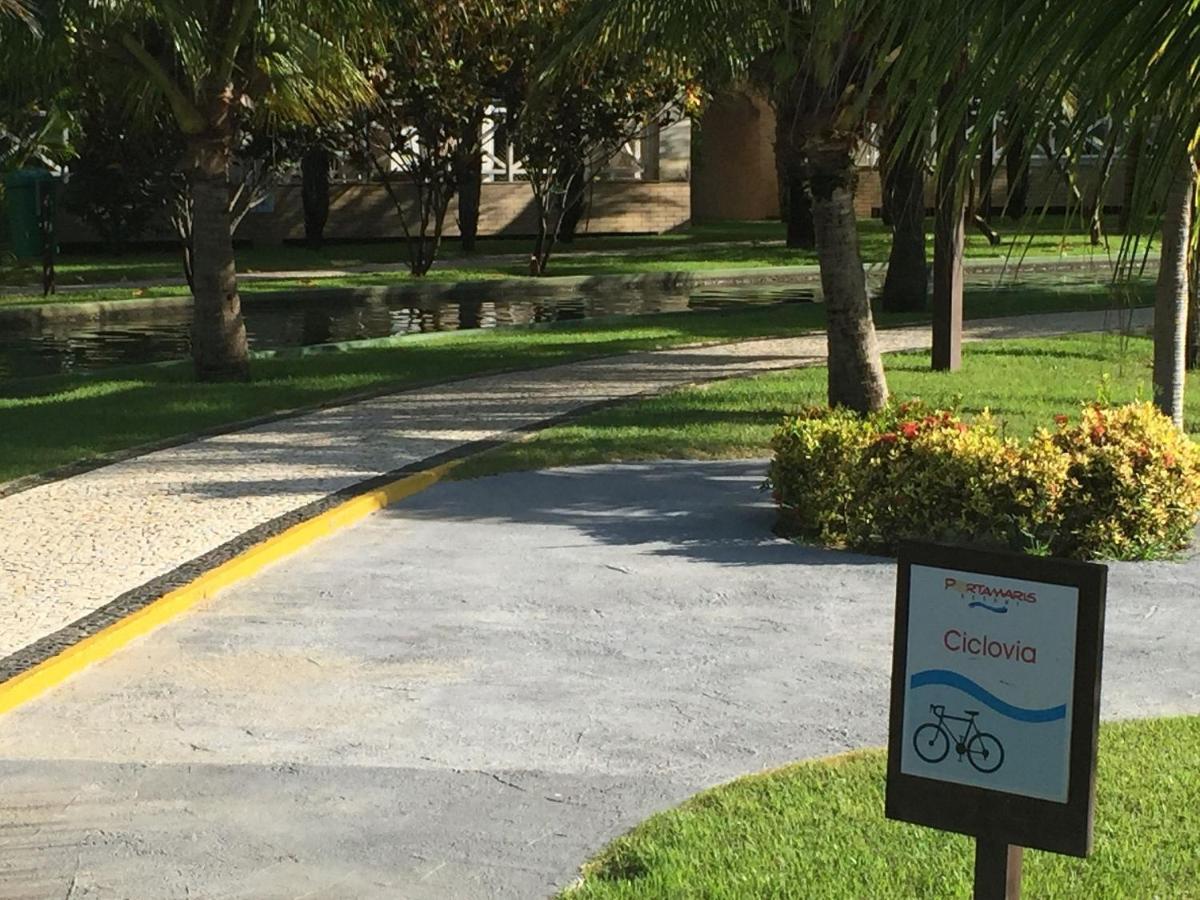 Portamaris - Luxo Duplex , 4 Suites - Pe Na Areia أكويراز المظهر الخارجي الصورة
