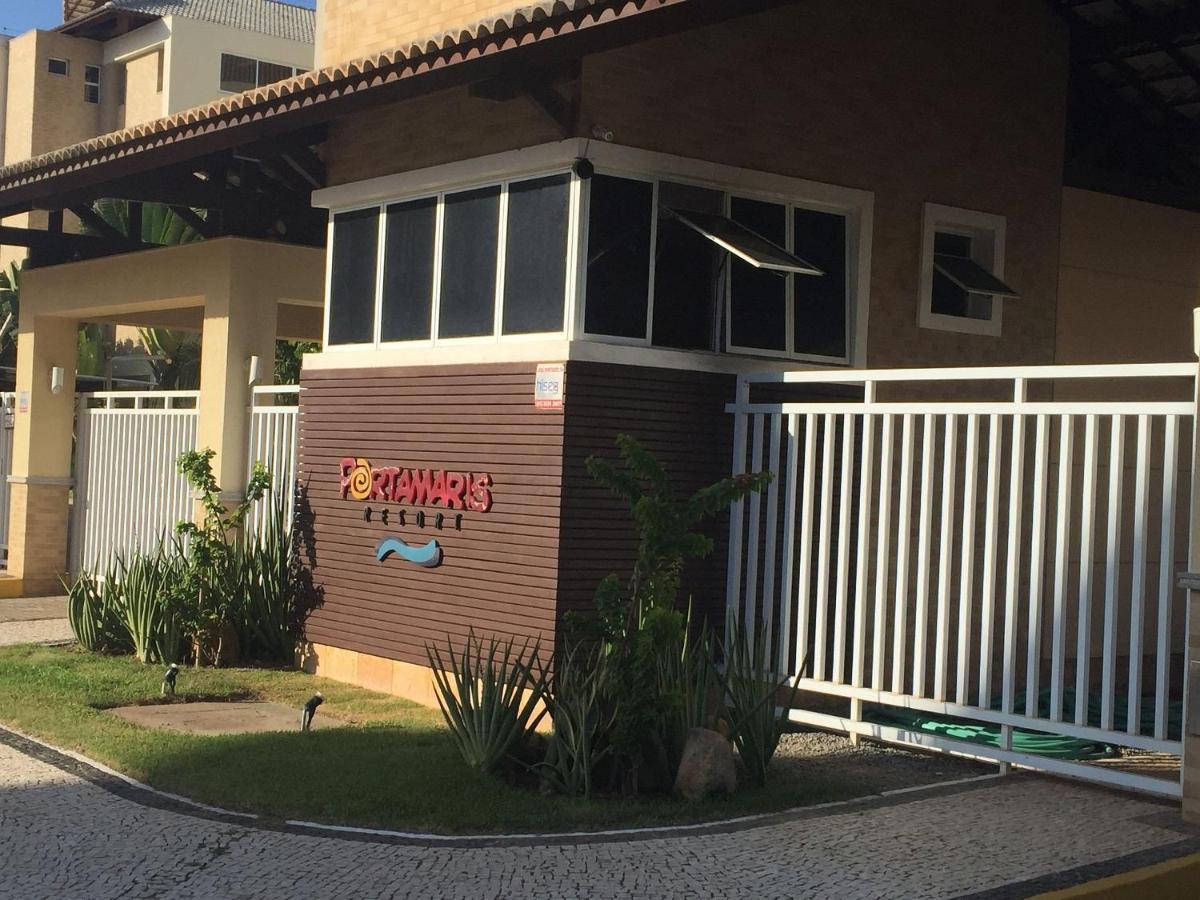Portamaris - Luxo Duplex , 4 Suites - Pe Na Areia أكويراز المظهر الخارجي الصورة