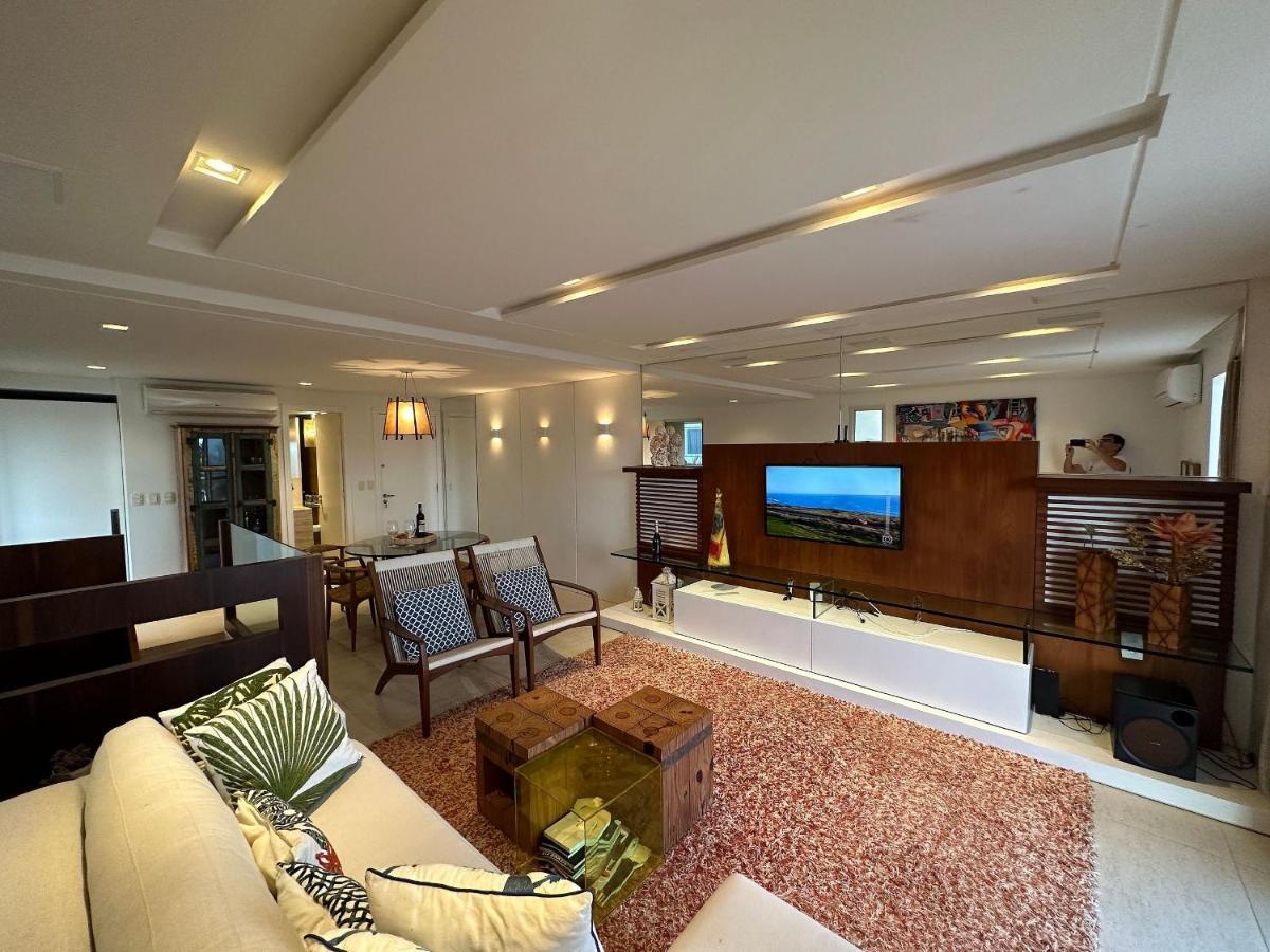 Portamaris - Luxo Duplex , 4 Suites - Pe Na Areia أكويراز المظهر الخارجي الصورة