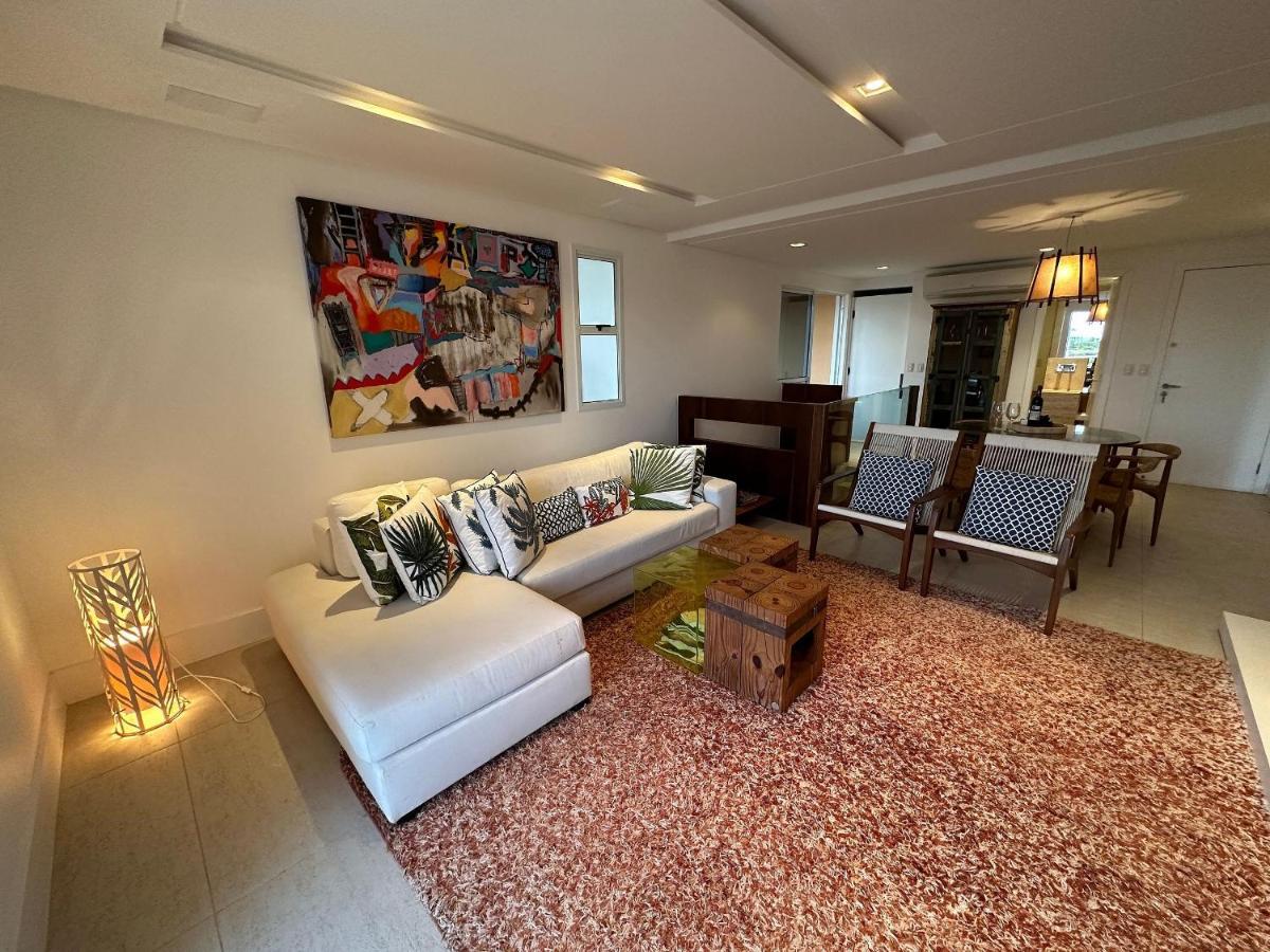 Portamaris - Luxo Duplex , 4 Suites - Pe Na Areia أكويراز المظهر الخارجي الصورة