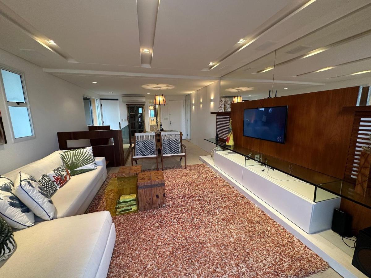 Portamaris - Luxo Duplex , 4 Suites - Pe Na Areia أكويراز المظهر الخارجي الصورة