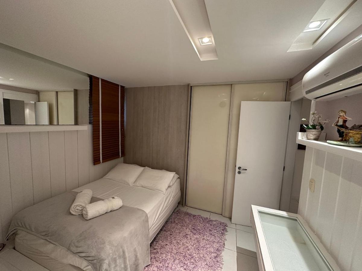 Portamaris - Luxo Duplex , 4 Suites - Pe Na Areia أكويراز المظهر الخارجي الصورة
