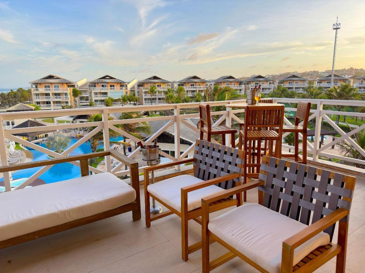 Portamaris - Luxo Duplex , 4 Suites - Pe Na Areia أكويراز المظهر الخارجي الصورة